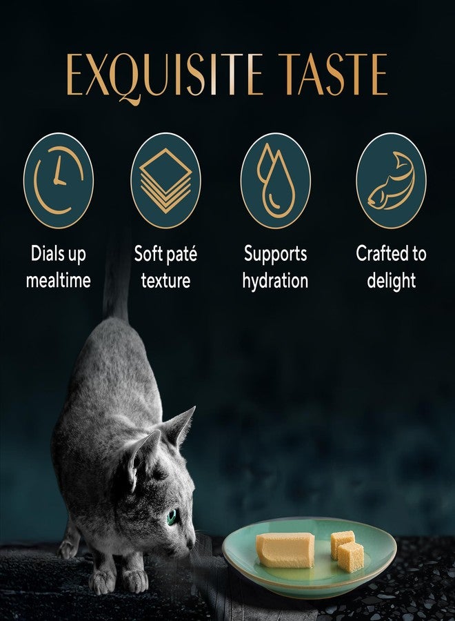 Sheba Pate Adult Wet Cat Food, Katsuo, 28 x 70g, Soft Pate Texture, Hydrating Food Crafted Ingredients, Balanced Nutrition for Healthy Cats - Image 5